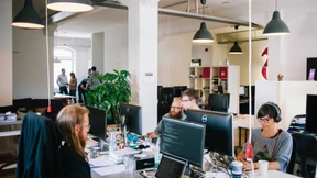 Frankfurt wendet sich den Fintechs zu