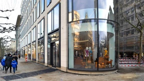 Die Ausweitung der Luxuszone