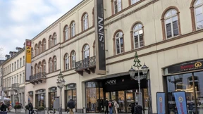 Guter Mix in der City