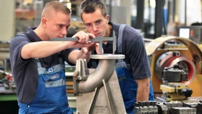 Noch viele Lehrstellen frei 