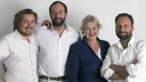 Mauerabbau auf der Biennale