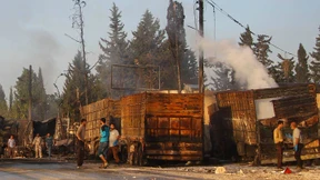 Angriff auf Hilfskonvoi lässt Emotionen im Sicherheitsrat hochkochen