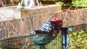 Am Ende des Eurotunnels