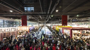 Die heißeste Geschichte der Buchmesse