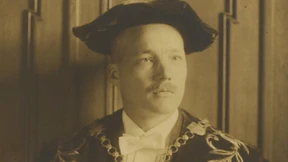 Sehr selbstisch, aber nicht nationalsozialistisch