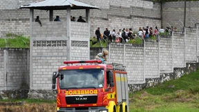 Mindestens 41 Tote nach Brand und Kämpfen in Frauengefängnis