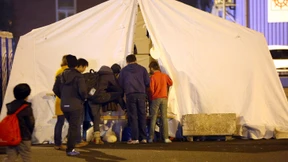 Rückstau in Rostock