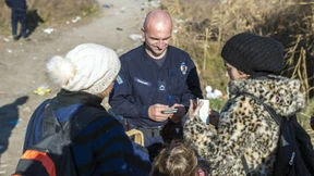 Balkanstaaten weisen viele Flüchtlinge ab