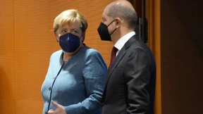 Kabinett der Groko tritt zusammen