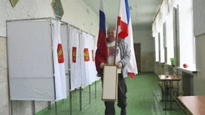 Putins Wiederwahl gilt als sicher