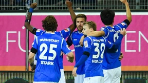 Darmstadt schlägt den Tabellenführer