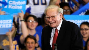Nach Kritik an Trump meldet Warren Buffett ein sattes Gewinnplus