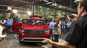 Volkswagen will amerikanisches Werk offenbar erweitern