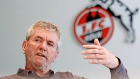 Das letzte Projekt des Friedhelm Funkel