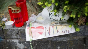 Jacke mit Blutspuren im Fall Niklas gefunden