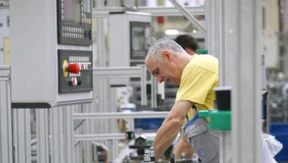 VW übernimmt 570 Leiharbeiter in Baunatal