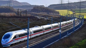 Bahn meldet viel mehr Fahrgäste zwischen Berlin und München