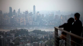 Chonqinger Abgründe