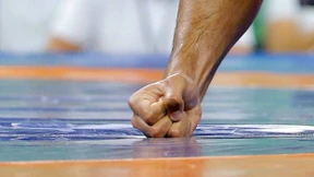 Konsequente Ringer langen richtig zu