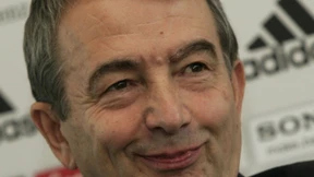 Niersbach bleibt in seinem Revier