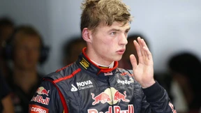 Starkes Debüt von Teenager Verstappen