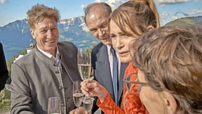 Die Ossis krallen sich Österreich