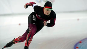 Jenny Wolf verpasst eine Medaille