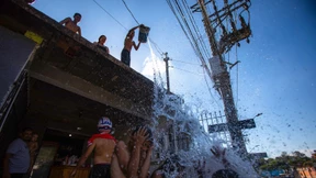 Brasilien leidet unter heftiger Hitzewelle