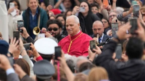 „Zuerst denkt man: ‚Oh, da ist der Papst.‘ Und dann: ‚Das ist ja mein Bruder!‘“