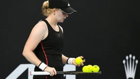 Britische Tennisspielerin kollabiert auf dem Platz