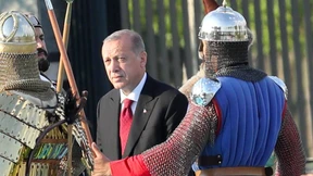 Erdogan baut Macht aus