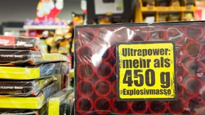 Kampfmaschine oder Knallerbse?