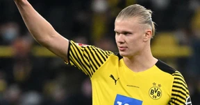 Ein Tor reicht dem BVB beim Haaland-Comeback