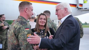 Familienausflug an die NATO-Ostflanke