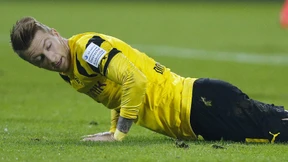 Reus ist schon wieder verletzt