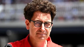 Ferrari-Teamchef Binotto tritt zurück