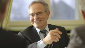 Der Schöpfer der Volksbrille