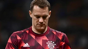 Manuel Neuer hatte Hautkrebs