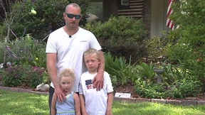 Siebenjähriger rettet Vater und Schwester vor Ertrinken