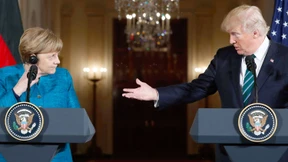 Erst verkrampft, dann versöhnlich – aber völlig verschieden