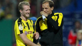 Unter Freunden in schwarz-gelb