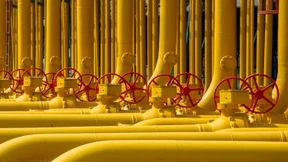 Österreich erhält ein Viertel weniger russisches Gas