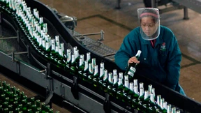 Jetzt überholen uns die Chinesen auch im Biertrinken