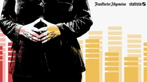 Die Wohlstands­bilanz der Krisen-Kanzlerin