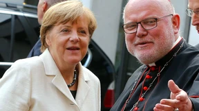 Ein Wink vom Herrgott?