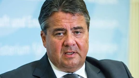 Gabriel stellt neue Wachstumsprognose vor 