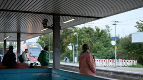 Die Leiden eines Bahnfahrers