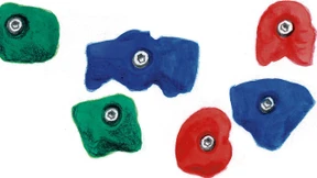 Er sorgt für pink 7– und blau 6+