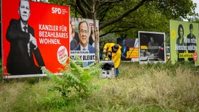 SPD erstmals seit 19 Jahren stärkste Kraft