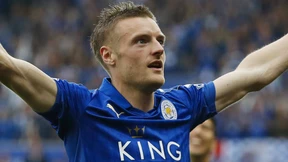 Vardy-Show bei Leicesters Titel-Party